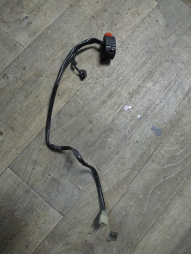 Commodo droit coupe - droit, circuit