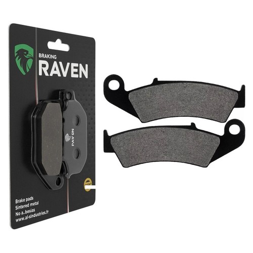 Plaquettes frein avant pour - plaquettes, de