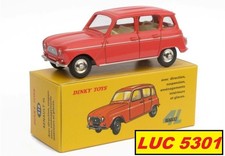 Renault couleur saumon - 4l,