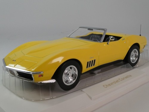 Norev chevrolet corvette - chevrolet,