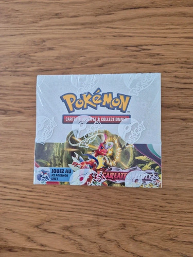Display pokemon écarlate - , et
