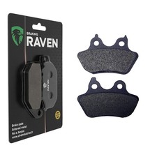 Plaquettes de frein Arrière