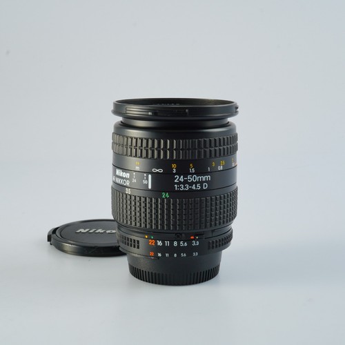 Objectif zoom nikon - zoom, af