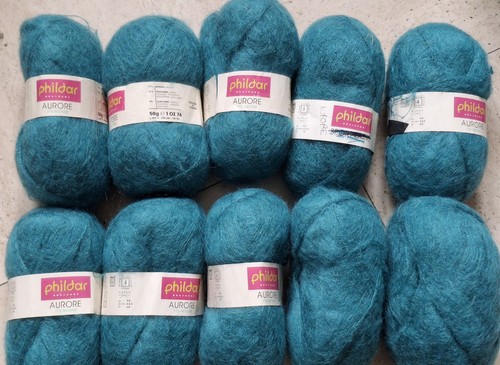 Pelotes laine mohair - , de