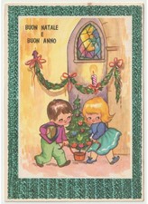 1971 Carte Postale Joyeux