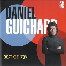 Daniel Guichard Best Of 70's -