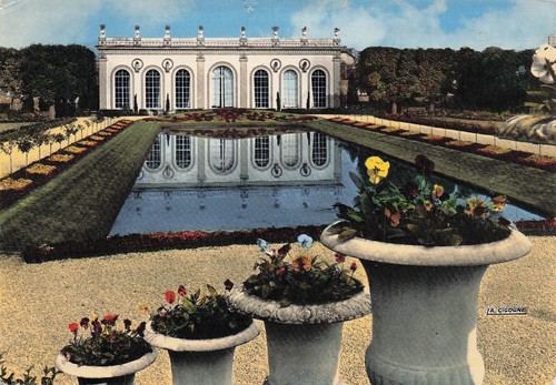 Epernay orangerie du - epernay,