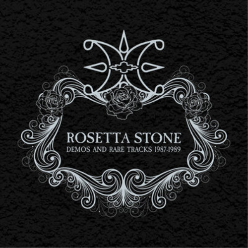 Rosetta stone demos and rare - and,