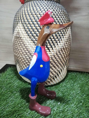 Canard bali fait - bali, main