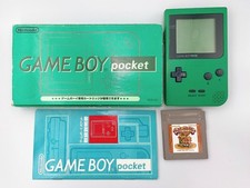 Console Nintendo GameBoy