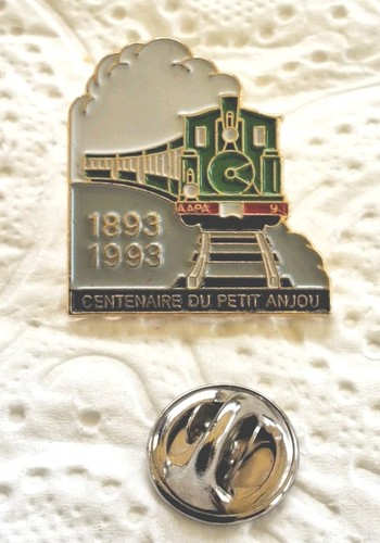 Pin train touristique - ,