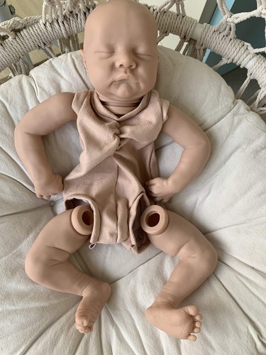 Angelbaby unpainted reborn - angelbaby,