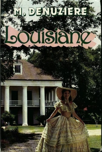 Louisiane maurice denuzière - maurice,