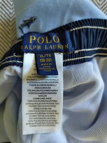 Polo ralph lauren - ralph, short