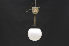 Ancienne Lampe Boule Lampe de