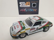 Porsche 911 Carrera Burago