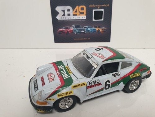 Porsche 911 carrera burago - 911,