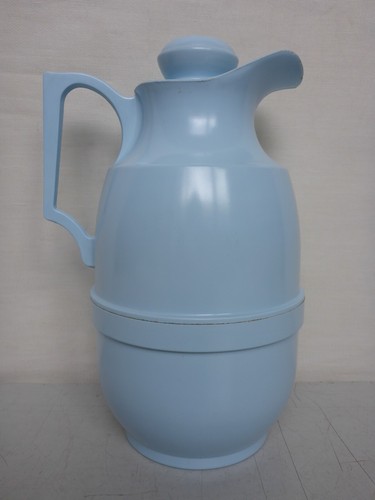 Ancienne thermos plastique - ancienne,