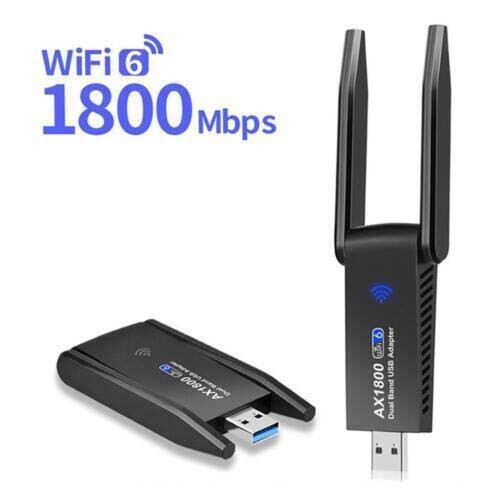 Adaptateur usb wifi6 - wifi6, carte