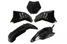 Kit plastiques carénages - plastiques,