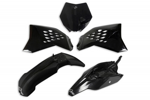 Kit plastiques carénages - plastiques, ktm