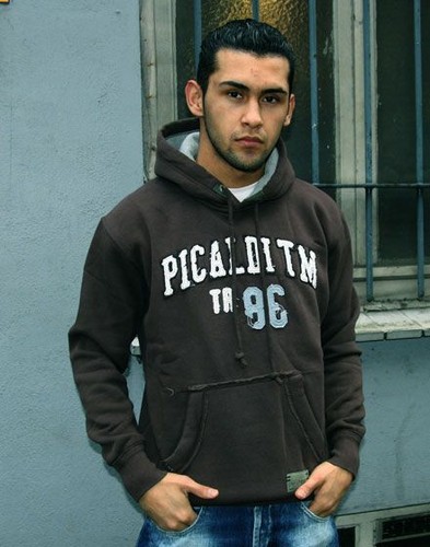 Picaldi capuche 2012 braun - 2012,