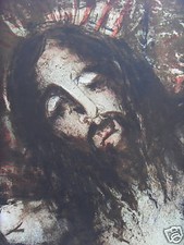 *RAYA*SORKINE*LITHOGRAPHIE*ORI