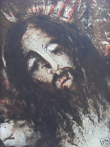 *RAYA*SORKINE*LITHOGRAPHIE*ORI