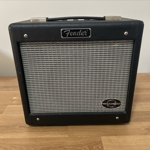 Guitar amp fender dec junior - fender, g-dec