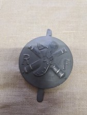 Insigne, Attribut, Rondache  De Casque Adrian Char Mle 37