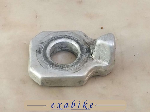 Plaque tendeur chaine - tendeur,