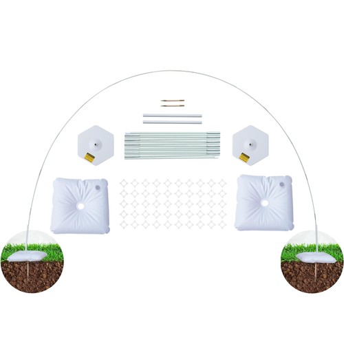 Kit arche ballons - de,