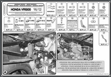 KAPPA SUPPORT DE TOP CASE