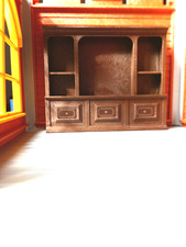 PLAYMOBIL Western *Le grand meuble du saloon  pour vos cow boys