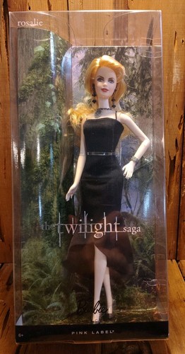Barbie twilight saga - twilight, rosalie