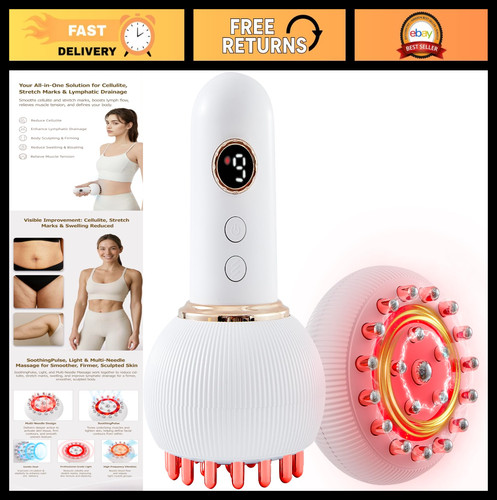 Lymphatic drainage massager - lymphatic,
