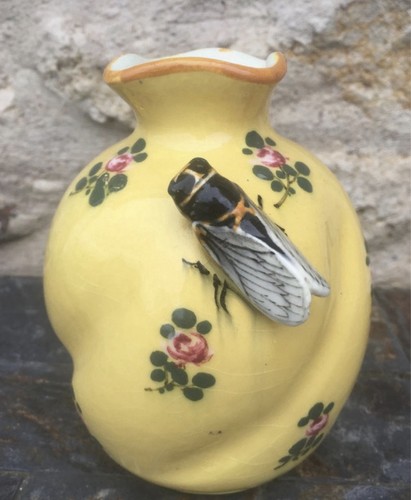 Jolie vase vallauris - vase, décor