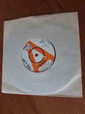 Gene CLARK Echoes  UK SP CBS