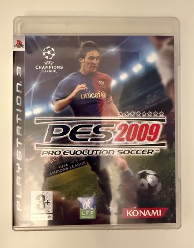 Pro evolution soccer pes - pro,