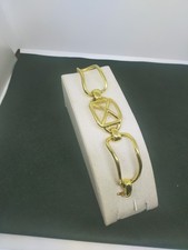 Superbe gros bracelet inès - superbe,