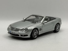 Mercedes SL55 AMG R230 1/43 Norev