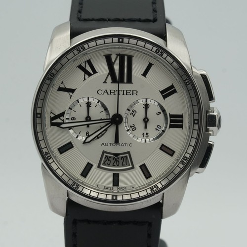 Cartier calibre chrono - calibre,