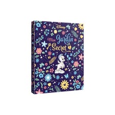 DISNEY : Mon Jardin secret 