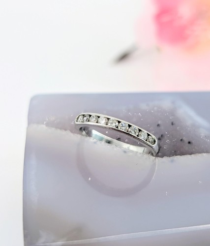 Bague demie alliance - , or