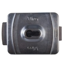 Viro Serrure Électrique V9083,Serrure Sécurité,Hoftorschloss,Flügeltorschloss