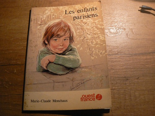 Les enfants parisiens - .,