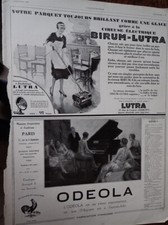 Piano pneumatique odeola - piano,