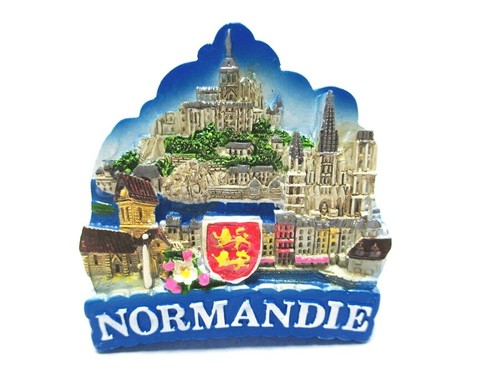Normandie magnet mont - magnet, le