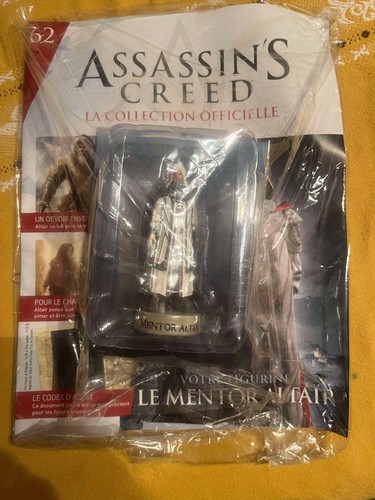 Figurine hachette assassin - figurine, assassin's