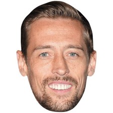 Peter Crouch (Beard) Masques